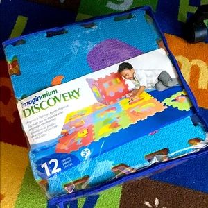 Play Foam Mats